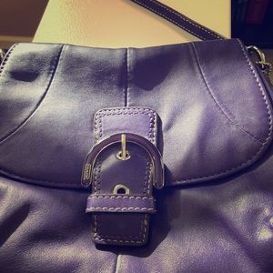 Coach crossbody purse!!!